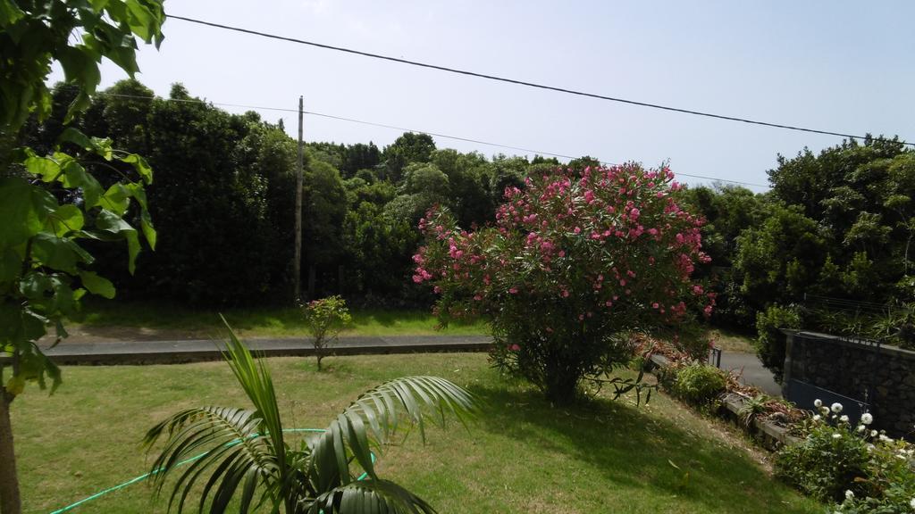 Villa Faya Praia da Vitoria Exterior photo